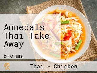 Annedals Thai Take Away