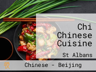 Chi Chinese Cuisine