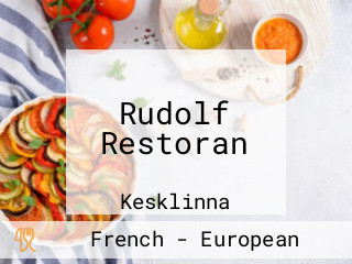 Rudolf Restoran