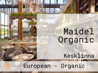 Maidel Organic