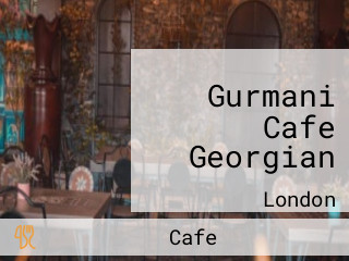 Gurmani Cafe Georgian