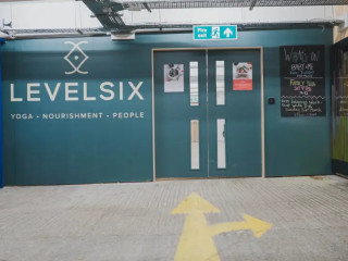 Levelsix Cafe