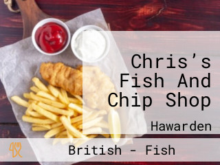 Chris’s Fish And Chip Shop