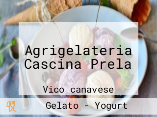 Agrigelateria Cascina Prela