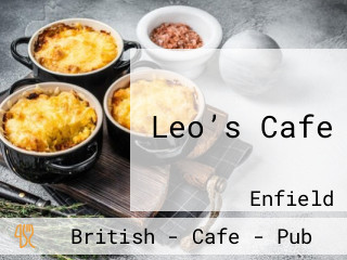 Leo’s Cafe