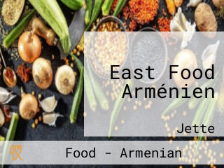 East Food Arménien