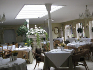 The Orangery at the Powder Mills Hotel