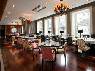 The Grill Room at the Square