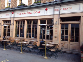The Grazing Goat