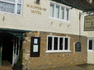 The George Restaurant & Bistro at Whipper-In Hotel