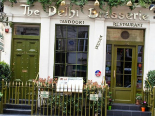 The Delhi Brasserie - Soho