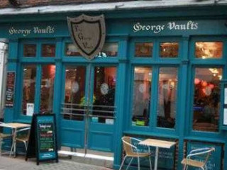 The George Vaults
