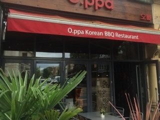 Oppa Korean BBQ