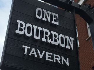 One Bourbon Tavern