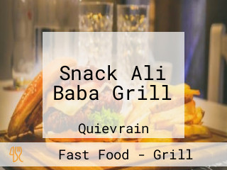 Snack Ali Baba Grill