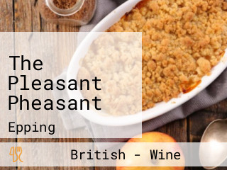 The Pleasant Pheasant