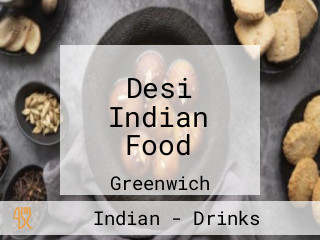 Desi Indian Food