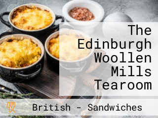 The Edinburgh Woollen Mills Tearoom