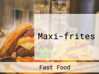 Maxi-frites