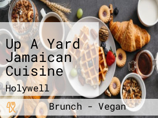 Up A Yard Jamaican Cuisine