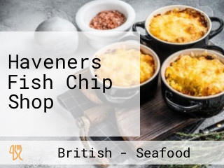 Haveners Fish Chip Shop