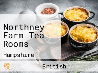 Northney Farm Tea Rooms