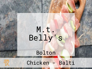 M.t. Belly's