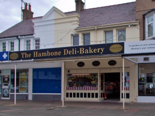 Hambone Deli Bakery Craig-y-don