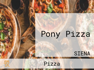 Pony Pizza