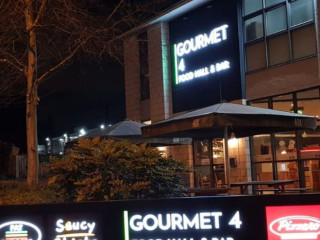 Gourmet 4 Hagley Road