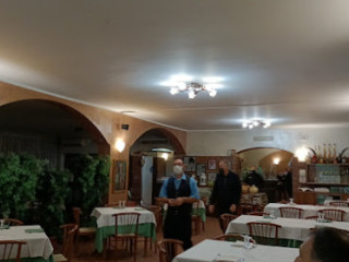 Pizzeria La Pantera Rosa