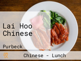 Lai Hoo Chinese