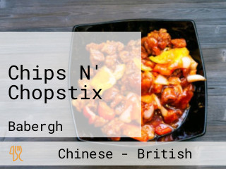 Chips N' Chopstix