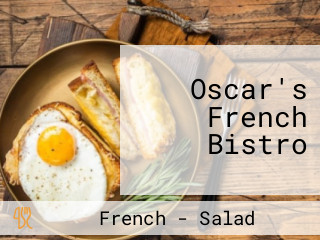 Oscar's French Bistro