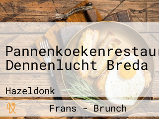 Pannenkoekenrestaurant Dennenlucht Breda