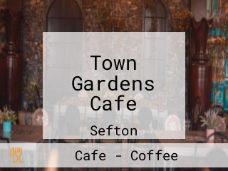 Town Gardens Cafe