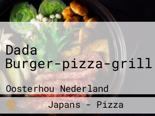 Dada Burger-pizza-grill