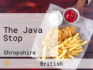 The Java Stop