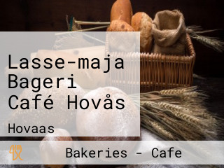 Lasse-maja Bageri Café Hovås