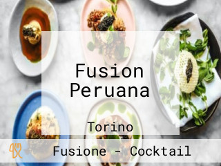 Fusion Peruana