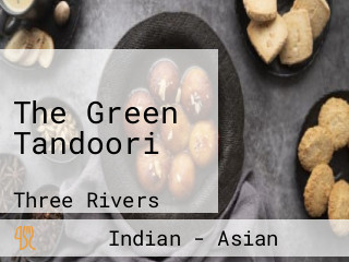 The Green Tandoori