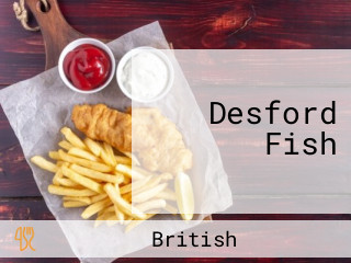 Desford Fish