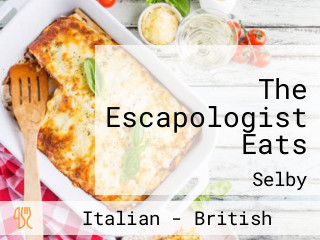 The Escapologist Eats