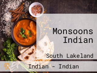 Monsoons Indian
