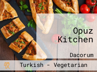 Opuz Kitchen