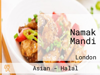 Namak Mandi