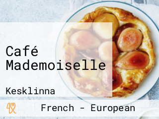 Café Mademoiselle