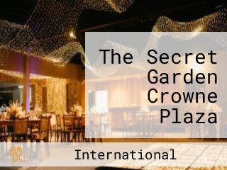 The Secret Garden Crowne Plaza Gerrards Cross