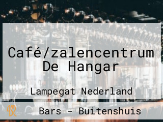 Café/zalencentrum De Hangar