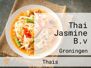 Thai Jasmine B.v